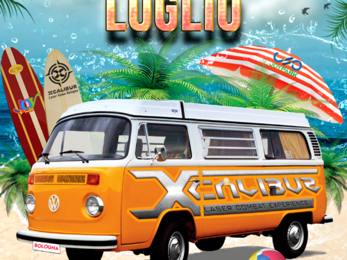 Xcalibur Luglio 22